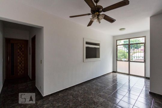 Sala de apartamento à venda com 2 quartos, 70m² em Vila Santa Catarina, São Paulo