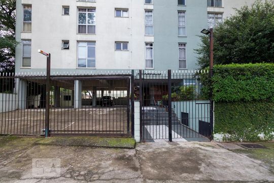 Fachada de apartamento à venda com 2 quartos, 70m² em Vila Santa Catarina, São Paulo