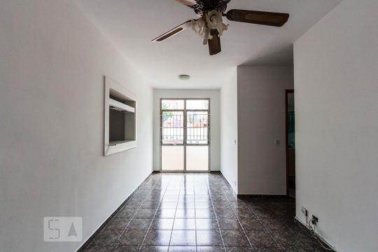 Sala de apartamento à venda com 2 quartos, 70m² em Vila Santa Catarina, São Paulo