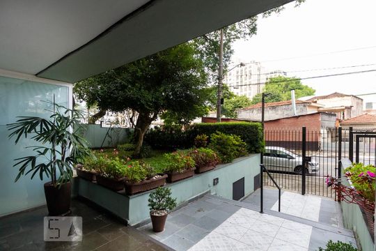 Entrada de apartamento à venda com 2 quartos, 70m² em Vila Santa Catarina, São Paulo