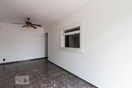 Sala de apartamento à venda com 2 quartos, 70m² em Vila Santa Catarina, São Paulo