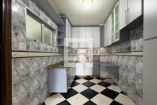Cozinha de apartamento para alugar com 3 quartos, 119m² em Ipiranga, São Paulo