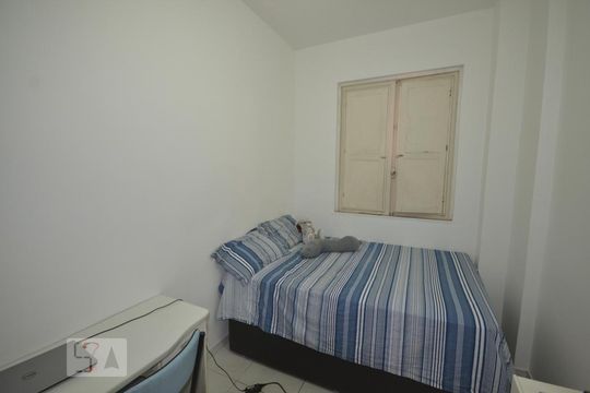Quarto 2 de apartamento à venda com 2 quartos, 70m² em Centro, Rio de Janeiro