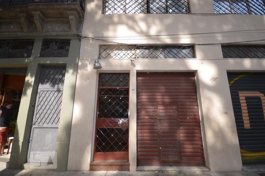 Fachada de apartamento à venda com 2 quartos, 70m² em Centro, Rio de Janeiro