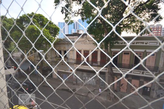 Vista de apartamento à venda com 2 quartos, 70m² em Centro, Rio de Janeiro