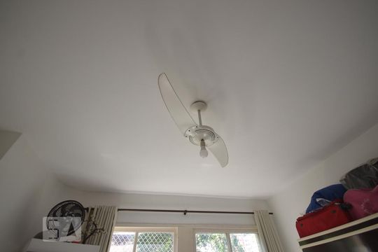 Ventilador de teto de apartamento à venda com 2 quartos, 70m² em Centro, Rio de Janeiro