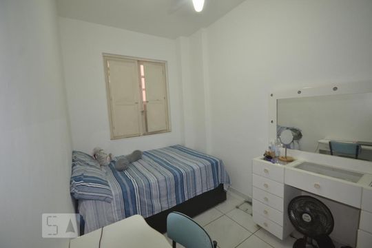 Quarto 2 de apartamento à venda com 2 quartos, 70m² em Centro, Rio de Janeiro