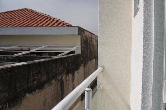 Sacada de casa de condomínio à venda com 2 quartos, 60m² em Chácara Belenzinho, São Paulo