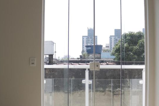 Dormitório 1 auite de casa de condomínio à venda com 2 quartos, 60m² em Chácara Belenzinho, São Paulo