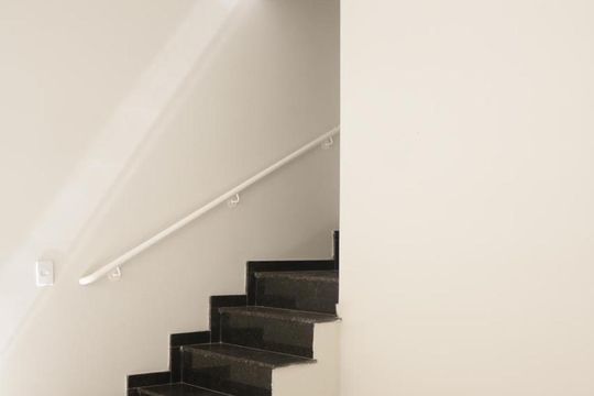 Detalhe Sala de casa de condomínio à venda com 2 quartos, 60m² em Chácara Belenzinho, São Paulo