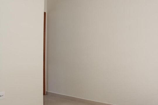 Detalhe Sala de casa de condomínio à venda com 2 quartos, 60m² em Chácara Belenzinho, São Paulo