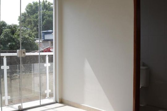 Dormitório 1 suite de casa de condomínio à venda com 2 quartos, 60m² em Chácara Belenzinho, São Paulo