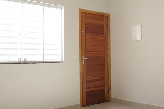 Sala de casa de condomínio à venda com 2 quartos, 60m² em Chácara Belenzinho, São Paulo