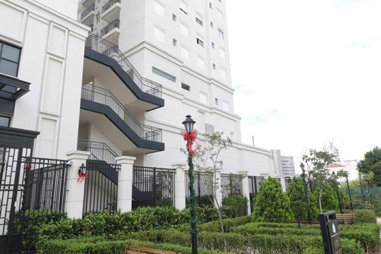 Fachada de apartamento para alugar com 1 quarto, 36m² em Brás, São Paulo