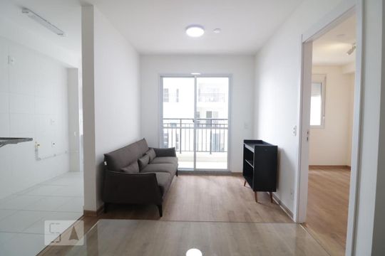 Apartamento para alugar com 1 quarto, 36m² em Brás, São Paulo
