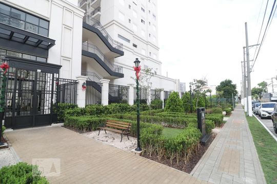 Fachada de apartamento para alugar com 1 quarto, 36m² em Brás, São Paulo