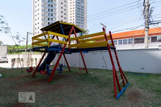 Área comum - Playground de apartamento para alugar com 2 quartos, 44m² em Liberdade, São Paulo