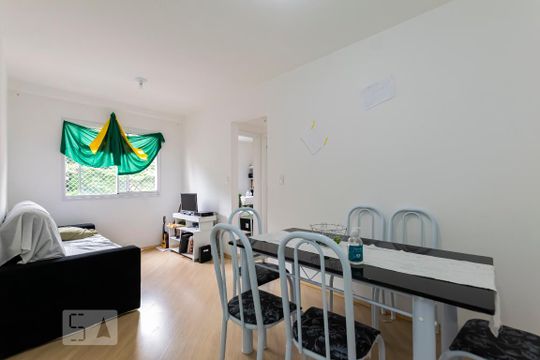 Apartamento para alugar com 2 quartos, 44m² em Liberdade, São Paulo