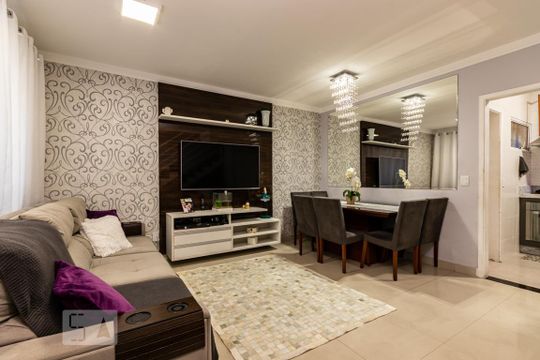 Casa de Condomínio à venda com 2 quartos, 75m² em Jardim Colorado, São Paulo