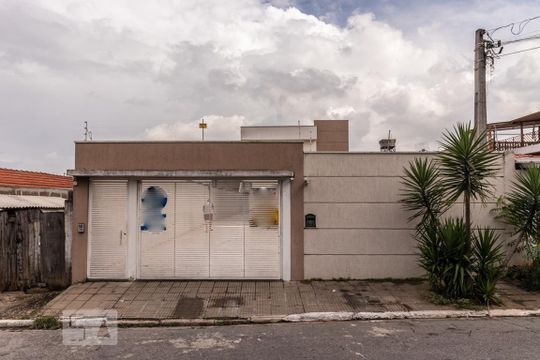 Fachada  de casa de condomínio à venda com 2 quartos, 75m² em Jardim Colorado, São Paulo