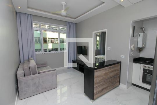 Apartamento à venda com 1 quarto, 40m² em Centro, Rio de Janeiro