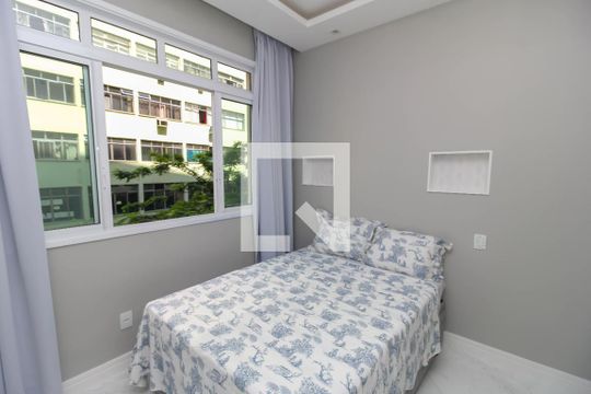 Quarto 1 de apartamento à venda com 1 quarto, 40m² em Centro, Rio de Janeiro