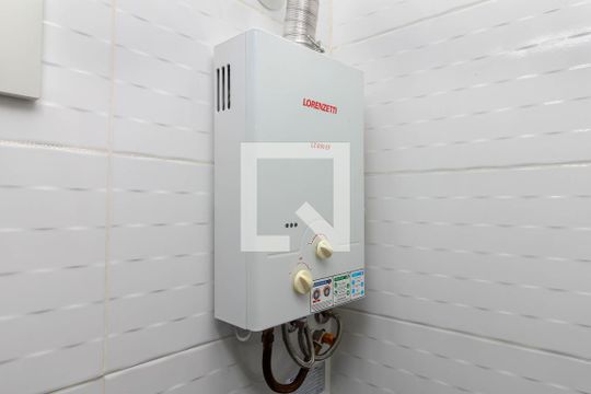 Aquecedor de apartamento à venda com 1 quarto, 40m² em Centro, Rio de Janeiro