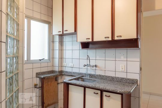 Cozinha de apartamento à venda com 3 quartos, 69m² em Planalto, São Bernardo do Campo
