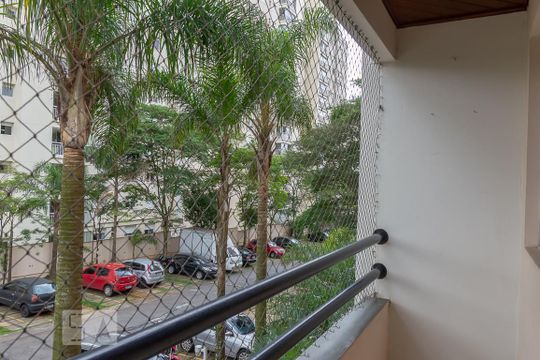 Sacada de apartamento à venda com 3 quartos, 69m² em Planalto, São Bernardo do Campo