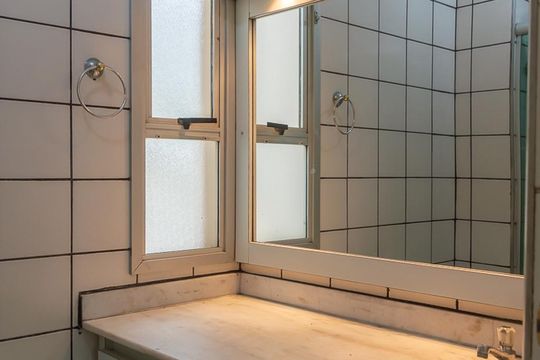 Banheiro de apartamento à venda com 3 quartos, 69m² em Planalto, São Bernardo do Campo