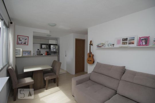 Apartamento para alugar com 2 quartos, 47m² em São José, Canoas