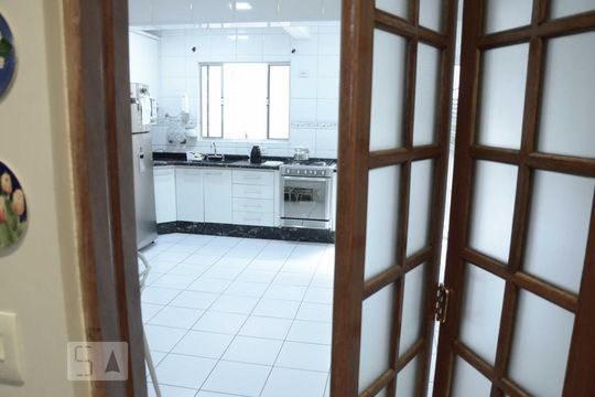 Cozinha de casa à venda com 3 quartos, 140m² em Jardim Jaçanã, São Paulo