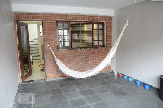 Garagem de casa à venda com 3 quartos, 140m² em Jardim Jaçanã, São Paulo