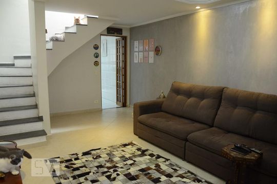 Sala de casa à venda com 3 quartos, 140m² em Jardim Jaçanã, São Paulo