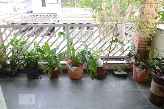 Vista da Varanda de casa à venda com 3 quartos, 140m² em Jardim Jaçanã, São Paulo