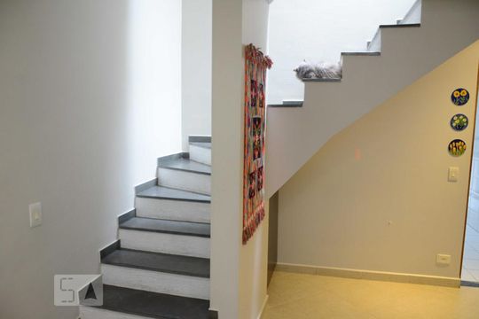 Detalhe Sala de casa à venda com 3 quartos, 140m² em Jardim Jaçanã, São Paulo