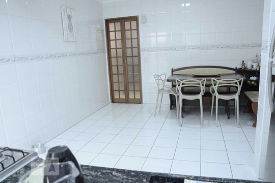 Cozinha de casa à venda com 3 quartos, 140m² em Jardim Jaçanã, São Paulo