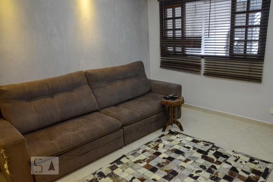 Detalhe Sala de casa à venda com 3 quartos, 140m² em Jardim Jaçanã, São Paulo