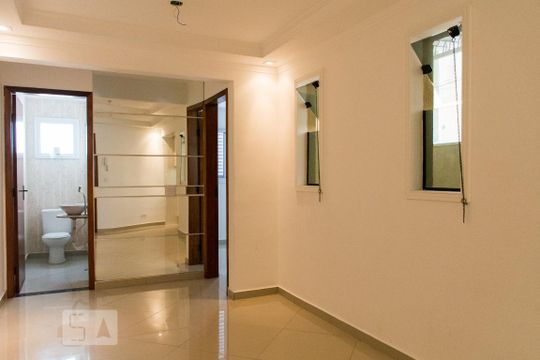 Apartamento à venda com 1 quarto, 40m² em Parque das Nações, Santo André