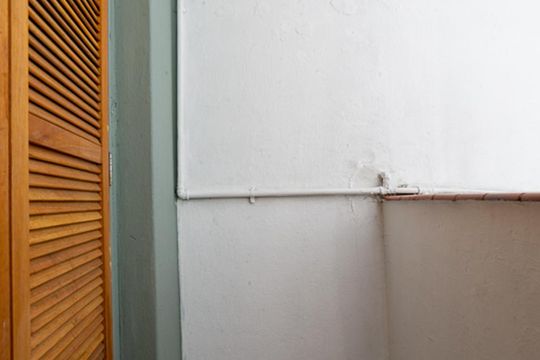 Varanda do Quarto 2 de casa para alugar com 2 quartos, 130m² em Santana, São Paulo