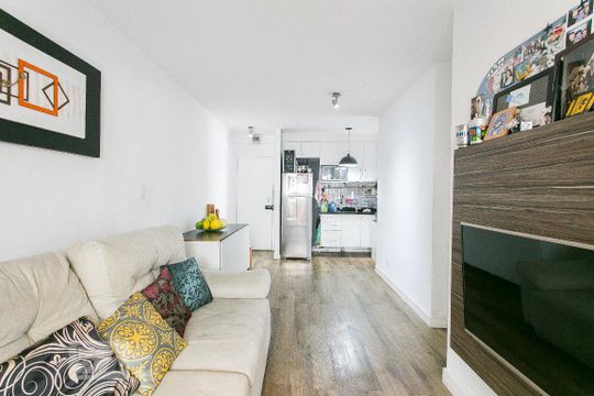 Sala de apartamento à venda com 3 quartos, 90m² em Vila Formosa, São Paulo