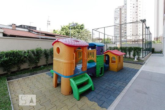 Área Comum - Playground de apartamento à venda com 3 quartos, 90m² em Vila Formosa, São Paulo