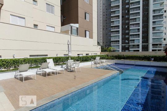 Área comum - Piscina de apartamento à venda com 3 quartos, 90m² em Vila Formosa, São Paulo