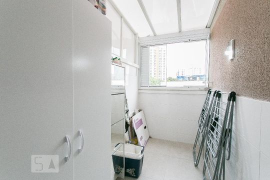 Área de Serviço de apartamento à venda com 3 quartos, 90m² em Vila Formosa, São Paulo