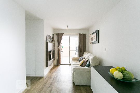 Sala de apartamento à venda com 3 quartos, 90m² em Vila Formosa, São Paulo