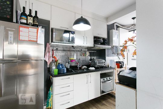 Cozinha de apartamento à venda com 3 quartos, 90m² em Vila Formosa, São Paulo