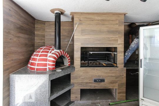 Área comum - Churrasqueira de apartamento à venda com 3 quartos, 90m² em Vila Formosa, São Paulo