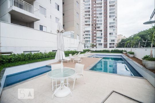 Área comum - Piscina de apartamento à venda com 3 quartos, 90m² em Vila Formosa, São Paulo