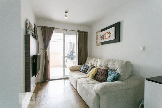 Sala de apartamento à venda com 3 quartos, 90m² em Vila Formosa, São Paulo