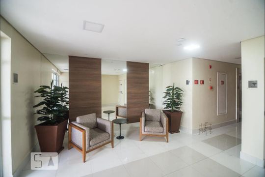 Área comum - Hall de apartamento à venda com 3 quartos, 90m² em Vila Formosa, São Paulo